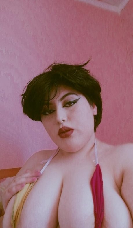 Photo nue de fuite OnlyFans de Taniacamigrace