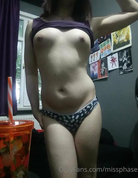 Photo nue de fuite OnlyFans de Missphase