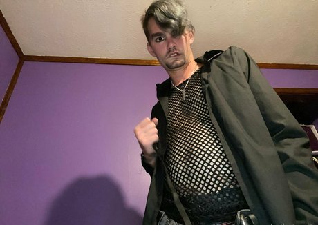 Photo nue de fuite OnlyFans de Erikatrocity