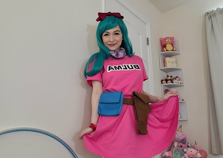 Photo nue de fuite OnlyFans de Cherryvonfairyfree