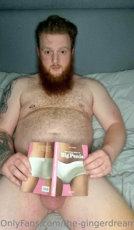 Photo nue de fuite OnlyFans de Thegingerdreamsicle