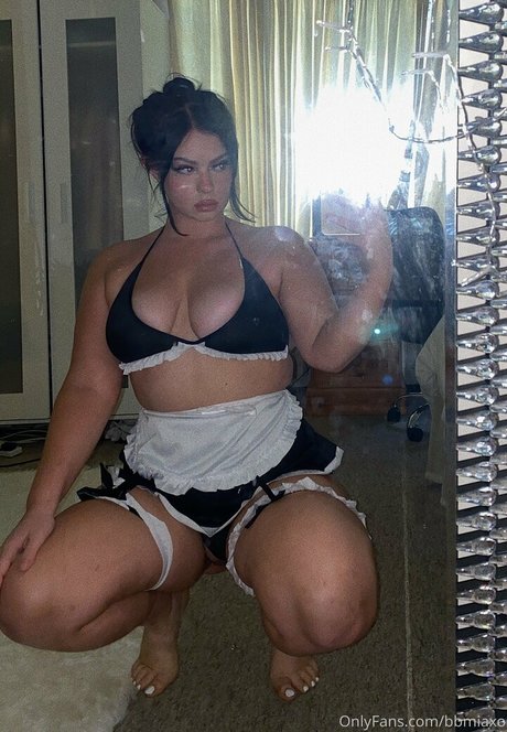 Photo nue de fuite OnlyFans de Bbmiaxo
