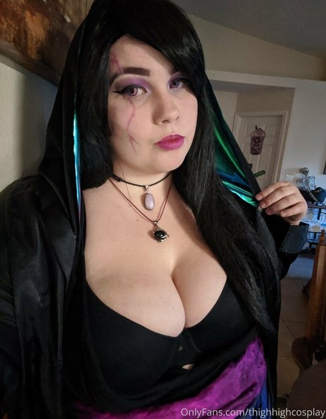 Thighhighcosplay
