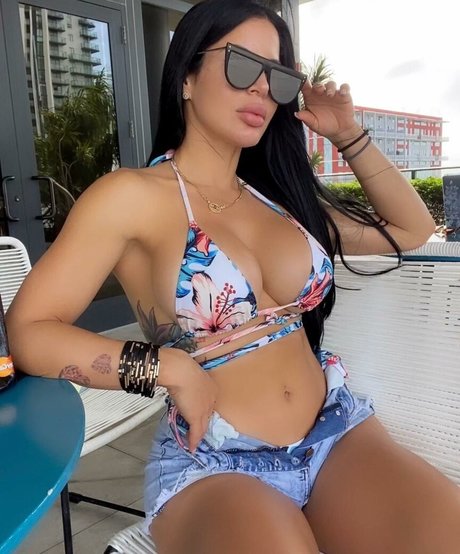 Photo nue de fuite OnlyFans de Yadydiva