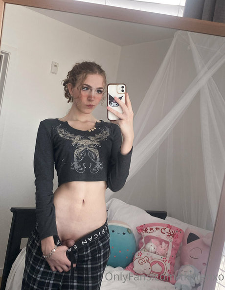 Photo nue de fuite OnlyFans de Tkittenxo