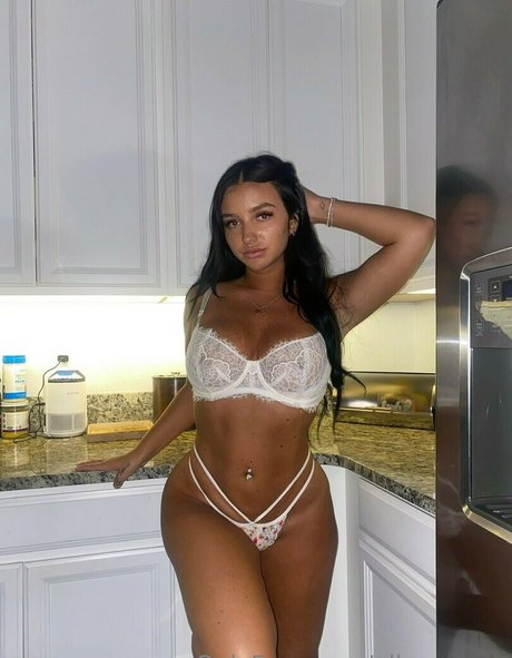 Photo nue de fuite OnlyFans de Ally Bross