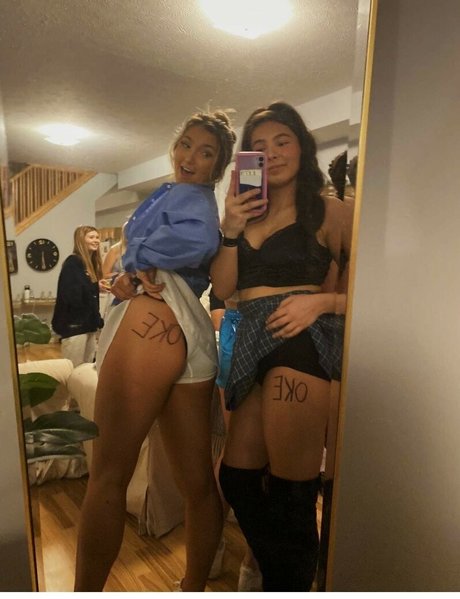 Photo nue de fuite OnlyFans de Gracie25970