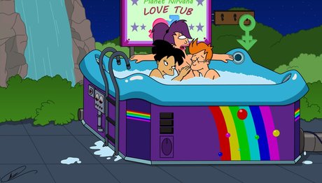 Photo nue de fuite OnlyFans de Futurama