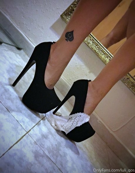 Photo nue de fuite OnlyFans de Luliqos