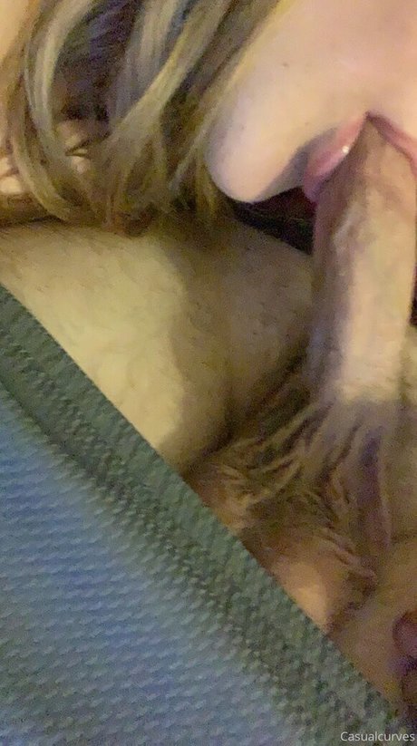 Photo nue de fuite OnlyFans de Casualcurves