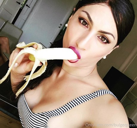 Photo nue de fuite OnlyFans de Bulgequeen