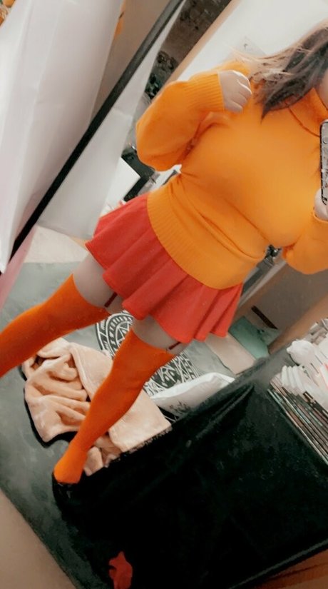 Photo nue de fuite OnlyFans de Itsahmia