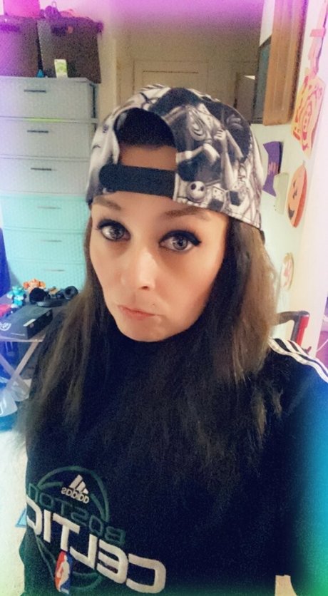 Photo nue de fuite OnlyFans de Mishlette104