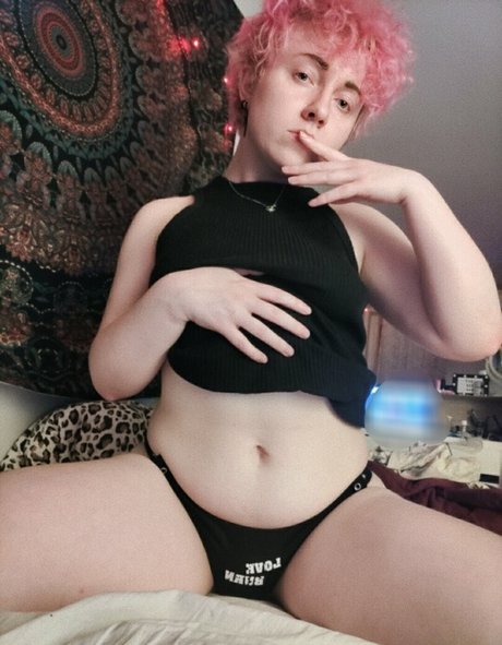 Photo nue de fuite OnlyFans de Baibeloved