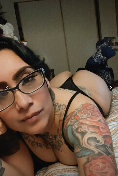 Photo nue de fuite OnlyFans de Latinajane8