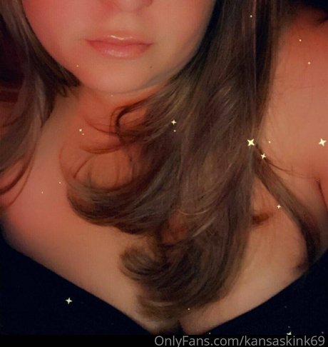 Photo nue de fuite OnlyFans de Kansaskink69