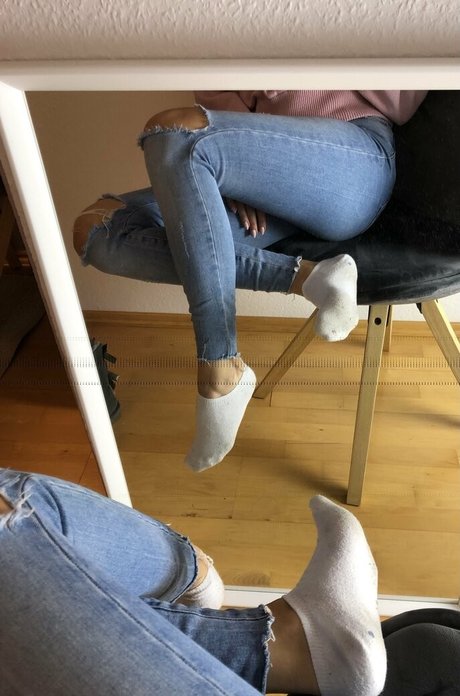 Photo nue de fuite OnlyFans de Sarahssocks