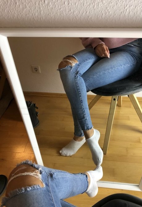Photo nue de fuite OnlyFans de Sarahssocks