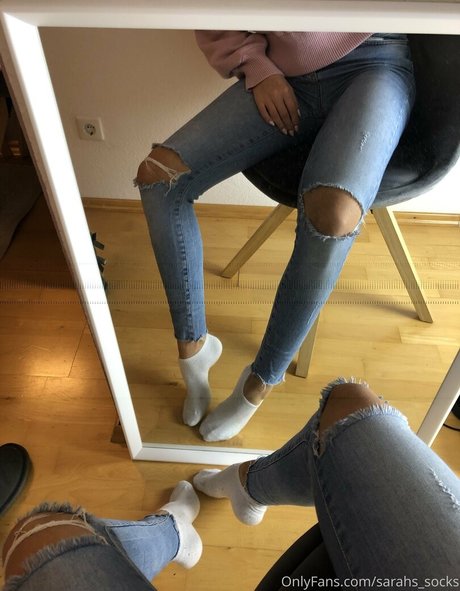 Photo nue de fuite OnlyFans de Sarahssocks