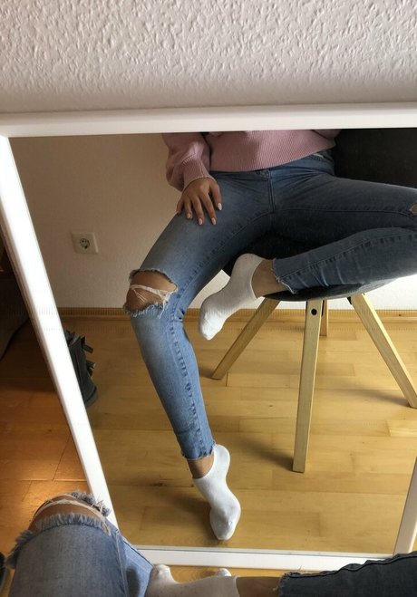 Photo nue de fuite OnlyFans de Sarahssocks