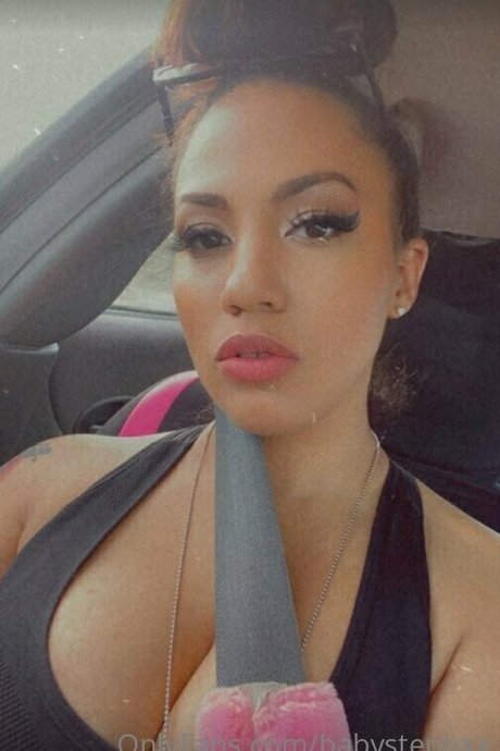 Photo nue de fuite OnlyFans de Babystephxx