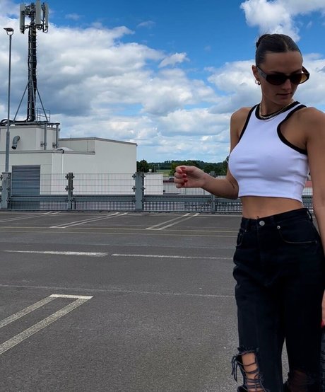 Photo nue de fuite OnlyFans de Elenacaro