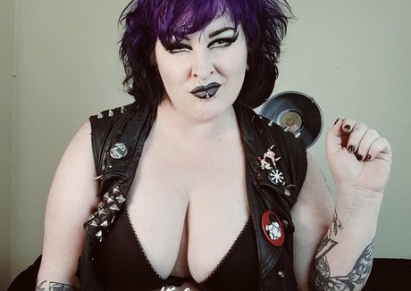 Photo nue de fuite OnlyFans de Punkfarts