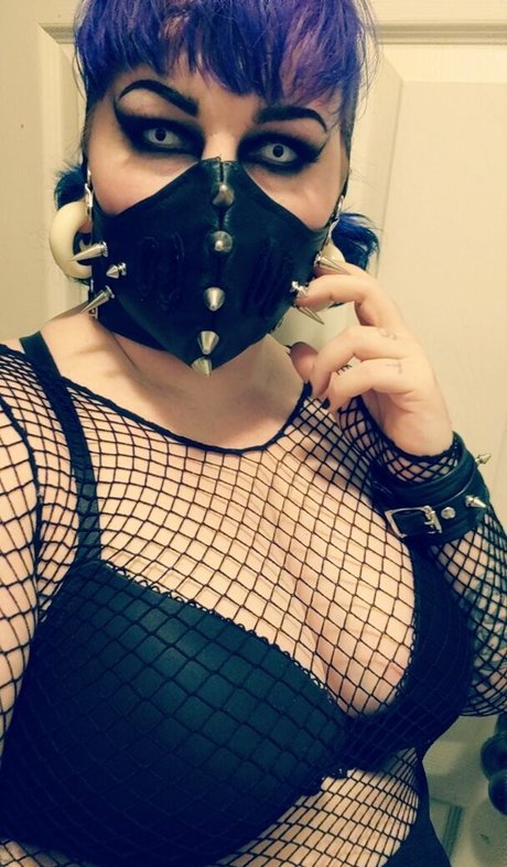 Photo nue de fuite OnlyFans de Punkfarts