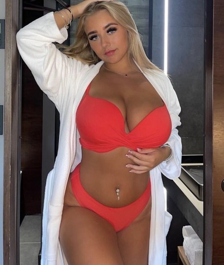 Photo nue de fuite OnlyFans de Gracie M