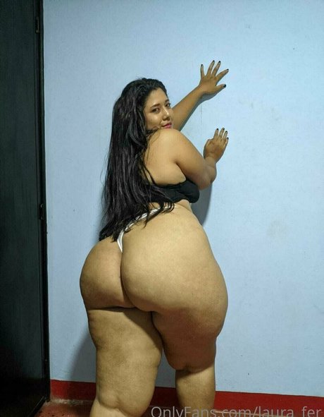 Photo nue de fuite OnlyFans de Laurafer