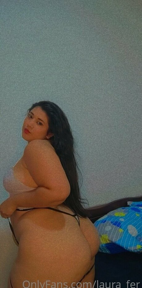 Photo nue de fuite OnlyFans de Laurafer