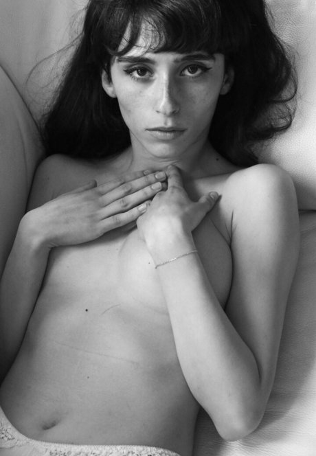 Photo nue de fuite OnlyFans de Giulia Finocchi