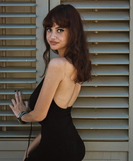 Photo nue de fuite OnlyFans de Linoy Tavor