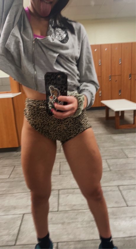 Photo nue de fuite OnlyFans de Sophgara