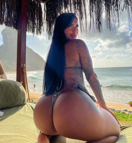 Photo nue de fuite OnlyFans de Clara Batista