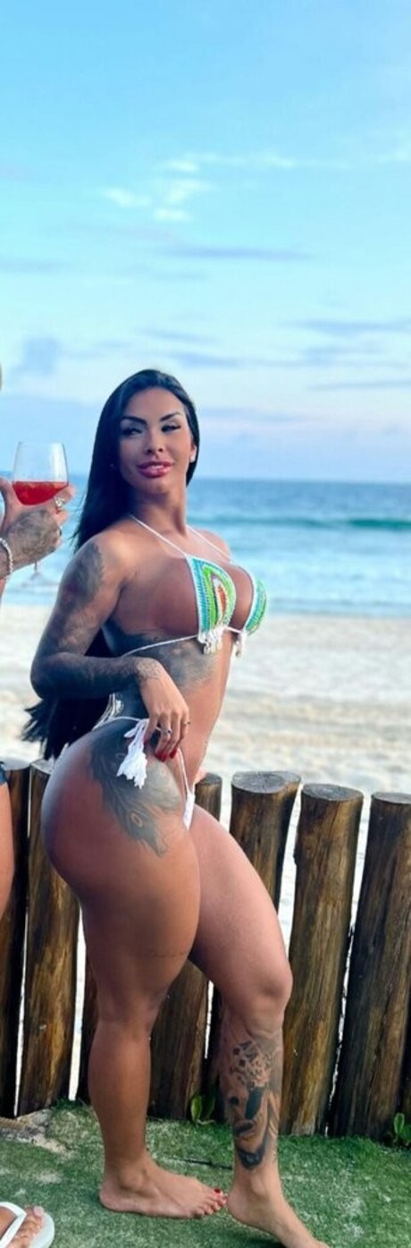 Photo nue de fuite OnlyFans de Clara Batista