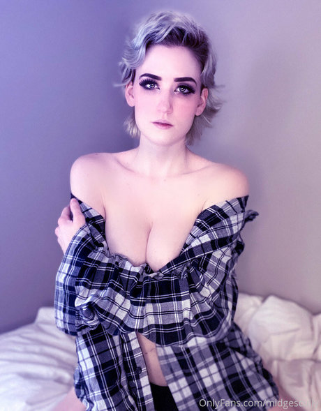 Photo nue de fuite OnlyFans de Midgescully