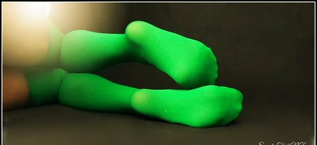 Photo nue de fuite OnlyFans de Sweetfeetnz