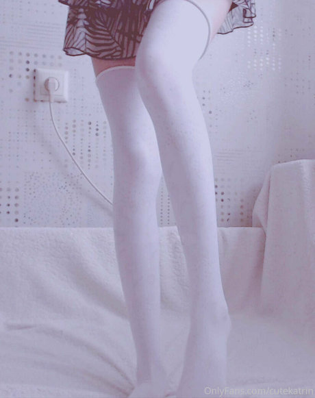 Photo nue de fuite OnlyFans de Cutekatrin