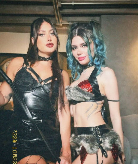 Photo nue de fuite OnlyFans de Mariana Nery