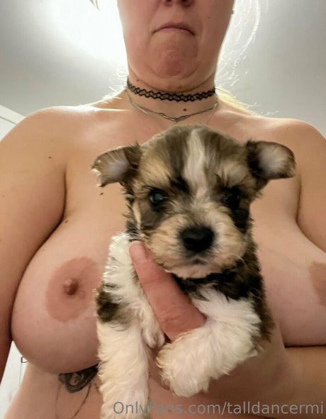 Photo nue de fuite OnlyFans de Talldancermi
