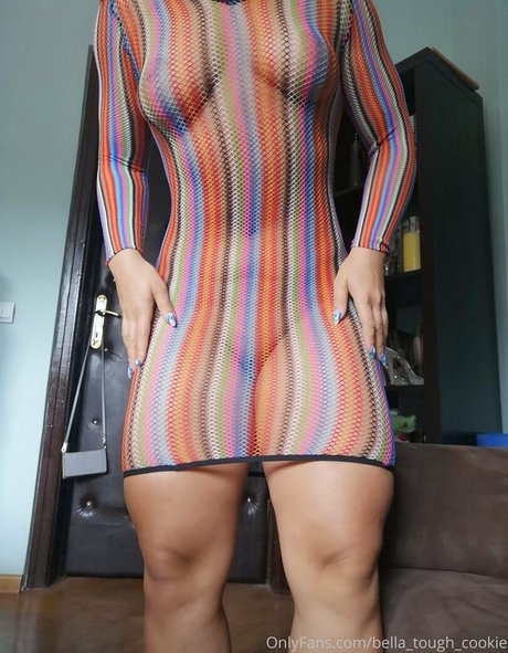 Photo nue de fuite OnlyFans de Bellatoughcookie