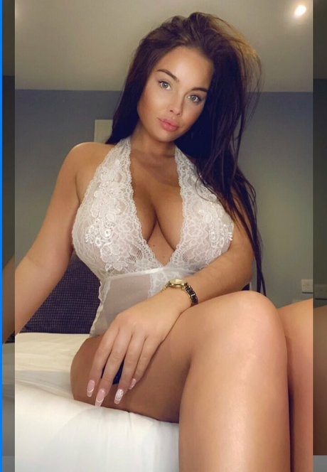 Photo nue de fuite OnlyFans de Kymgraham92