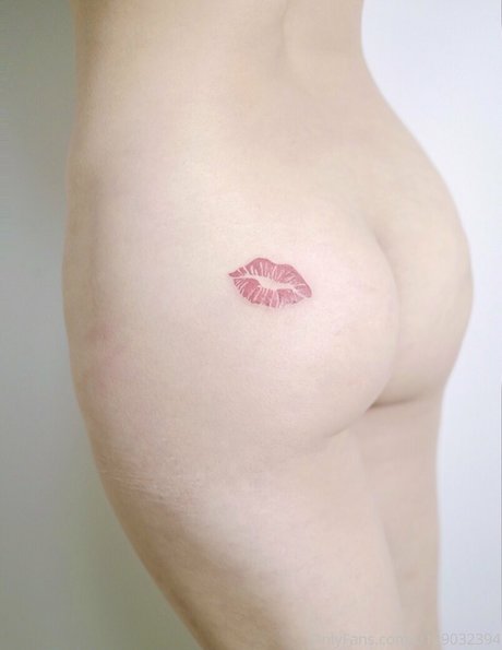 Photo nue de fuite OnlyFans de Iamchunjane