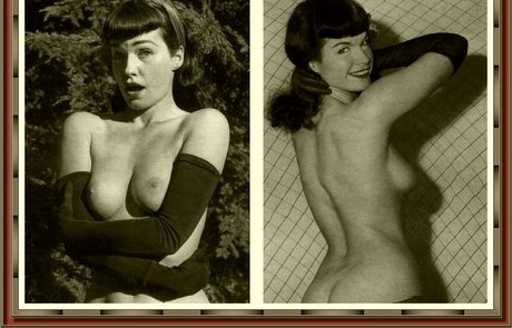 Bettie Page