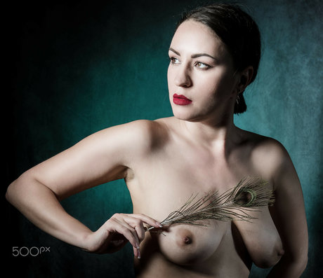 Photo nue de fuite OnlyFans de Martay