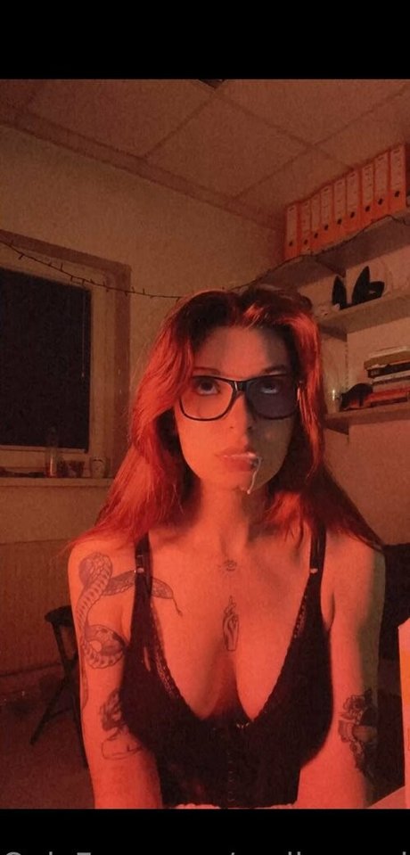 Photo nue de fuite OnlyFans de Melissared