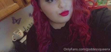 Photo nue de fuite OnlyFans de Goddessqueenx
