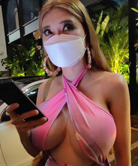 Photo nue de fuite OnlyFans de Sexycyborg