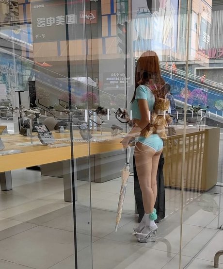 Sexycyborg